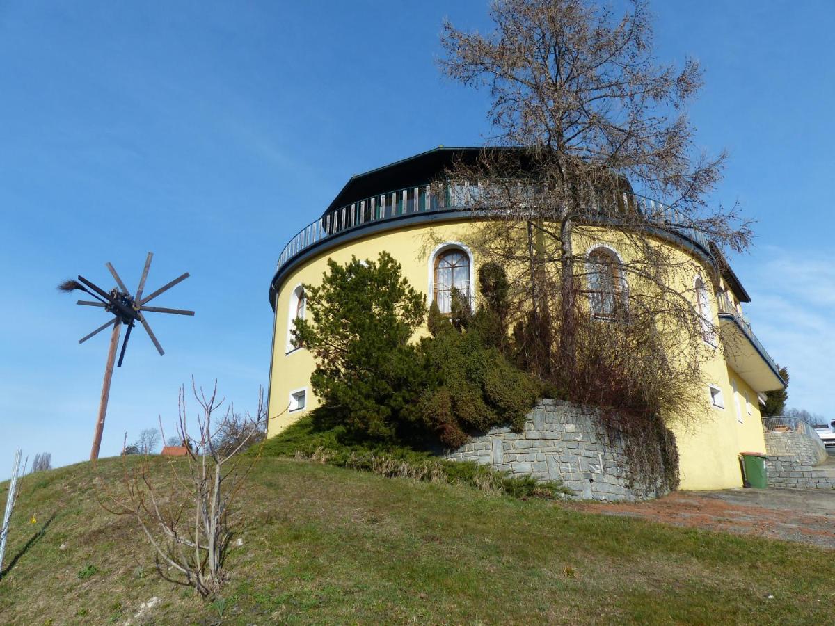 Glanz-Zeit-Apartment Glanz an der Weinstraße Esterno foto